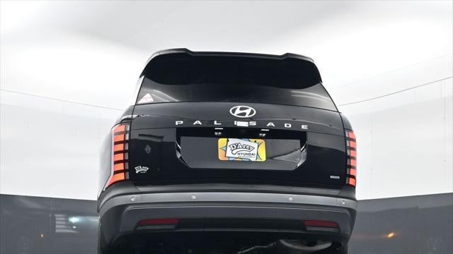 2026 Hyundai PALISADE SEL