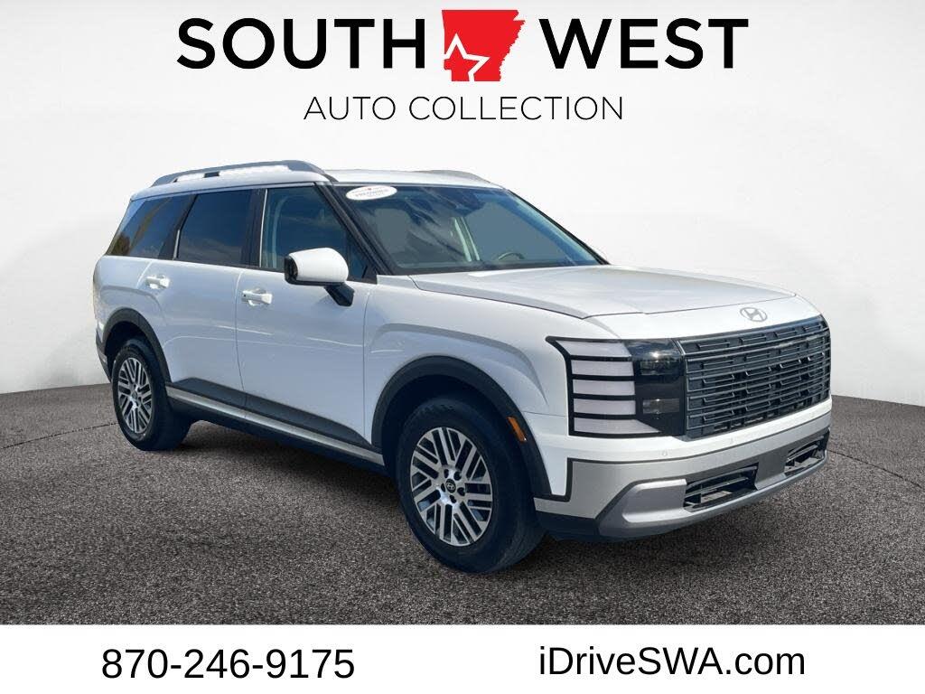 2026 Hyundai Palisade - $38,559