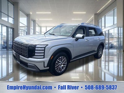 2026 Hyundai Palisade AWD SEL 4DR SUV