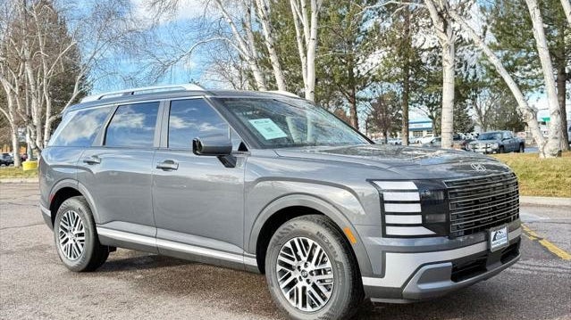 2026 Hyundai PALISADE SEL