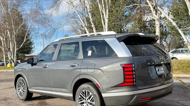 2026 Hyundai PALISADE SEL