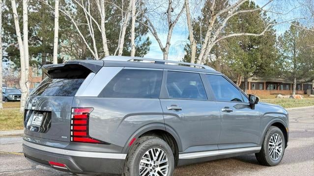 2026 Hyundai PALISADE SEL