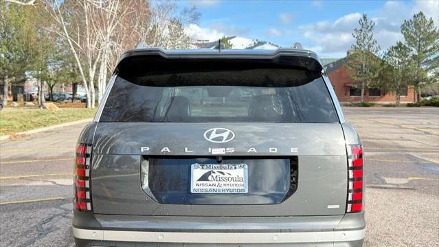 2026 Hyundai PALISADE SEL