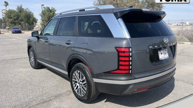 2026 Hyundai PALISADE SEL