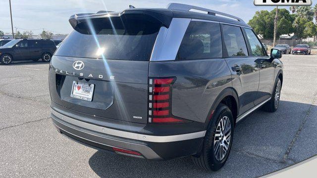 2026 Hyundai PALISADE SEL