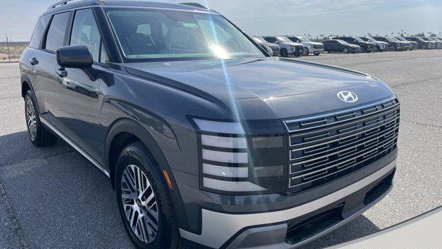 2026 Hyundai PALISADE SEL