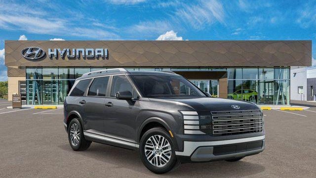 2026 Hyundai PALISADE SEL