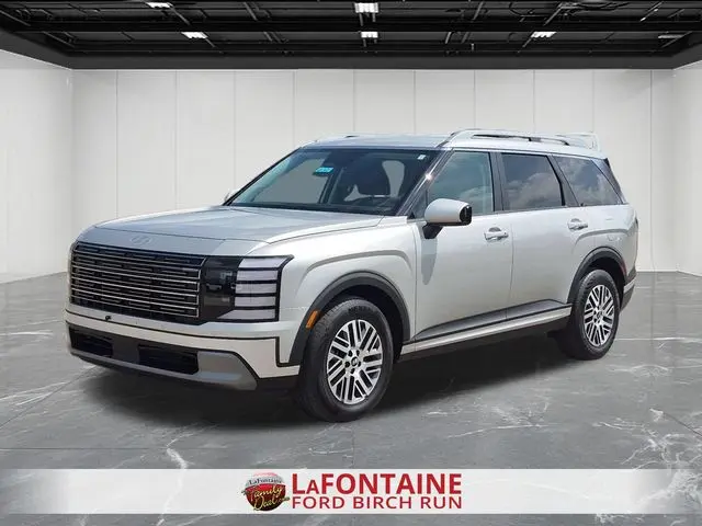 2026 Hyundai Palisade - $38,600