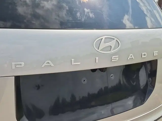 2026 Hyundai Palisade - $38,600