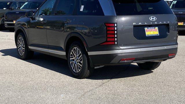 2026 Hyundai PALISADE SEL