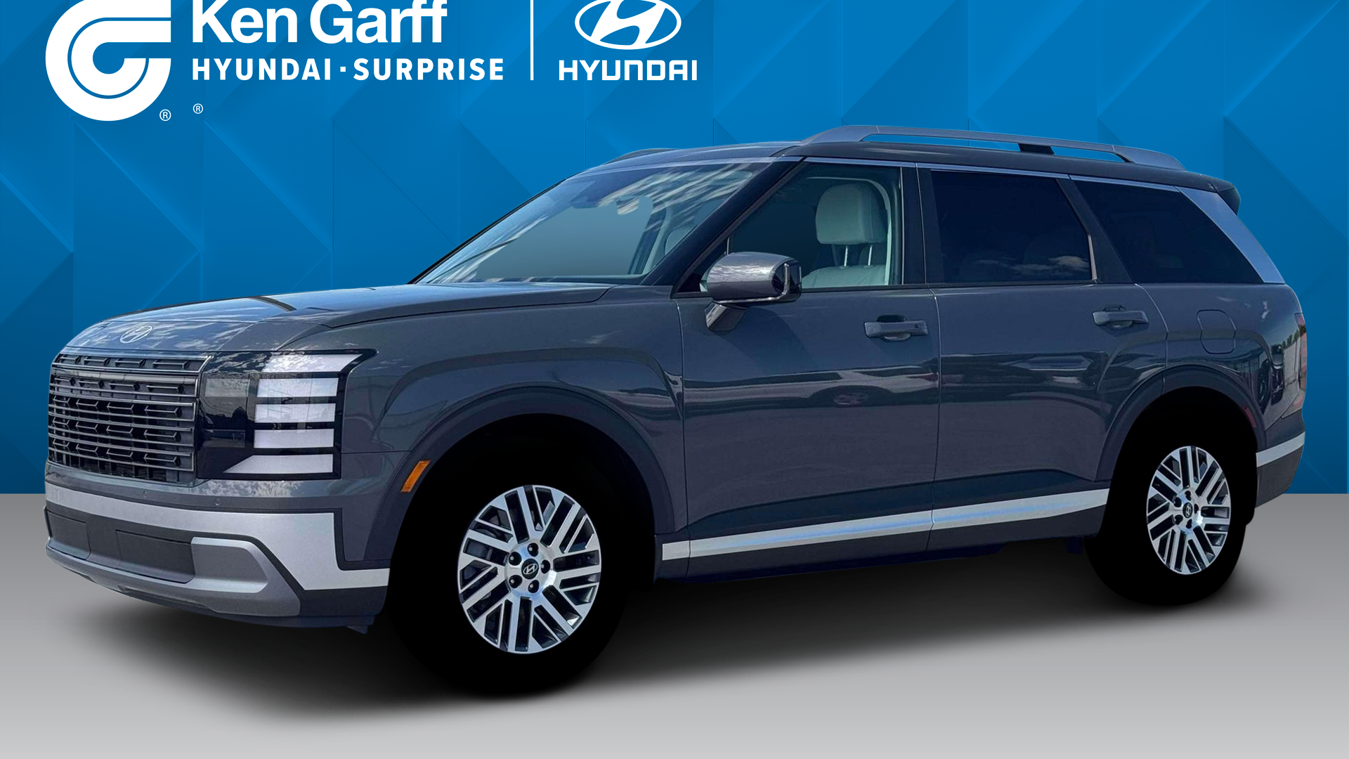 2026 Hyundai PALISADE SEL