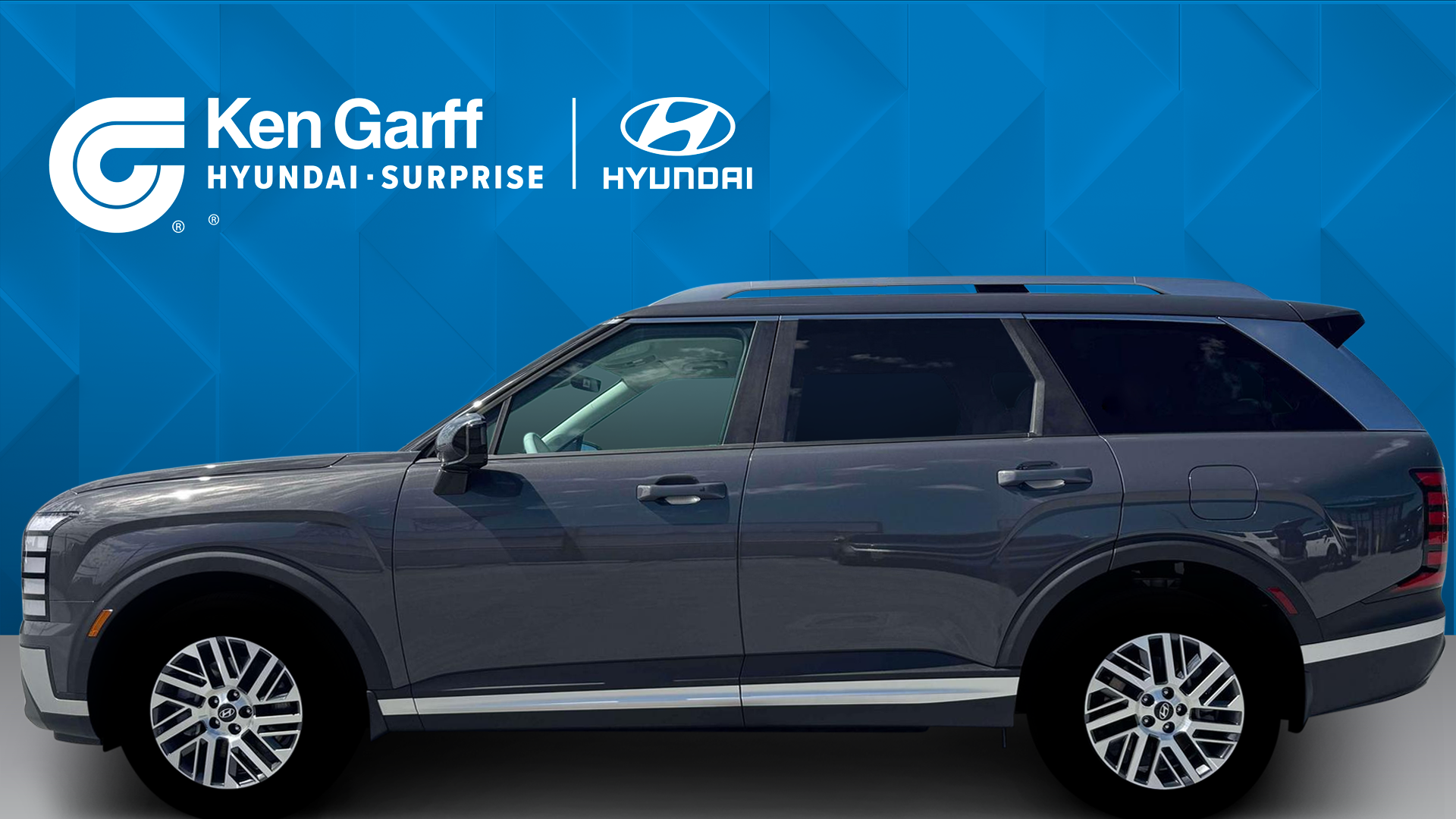 2026 Hyundai PALISADE SEL