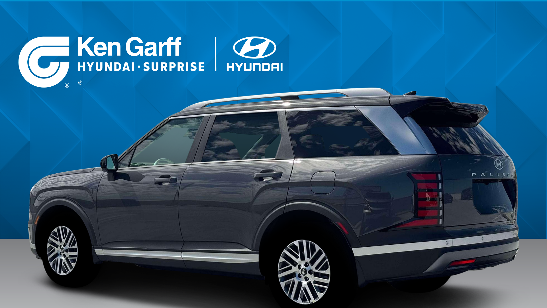 2026 Hyundai PALISADE SEL