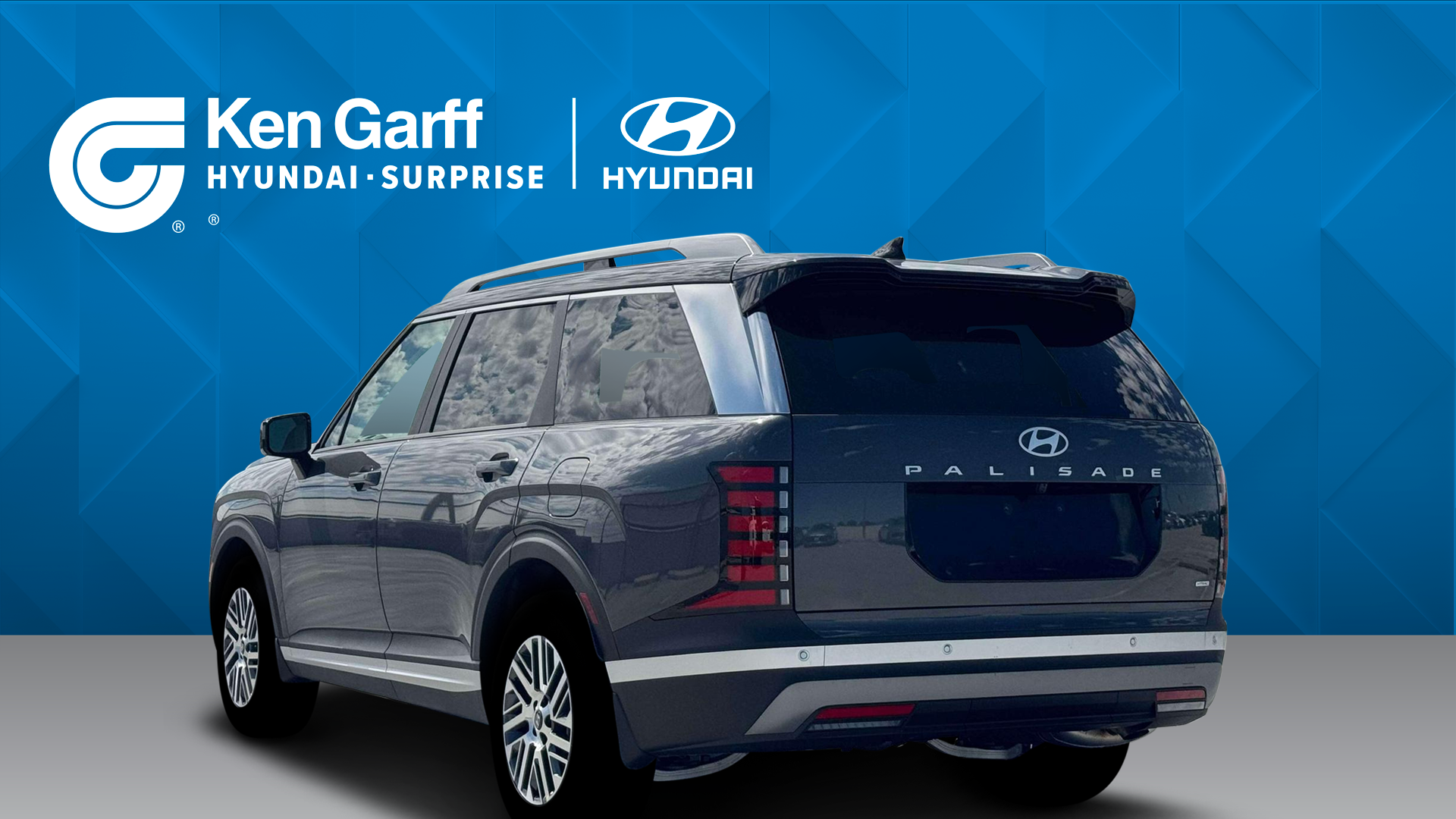 2026 Hyundai PALISADE SEL