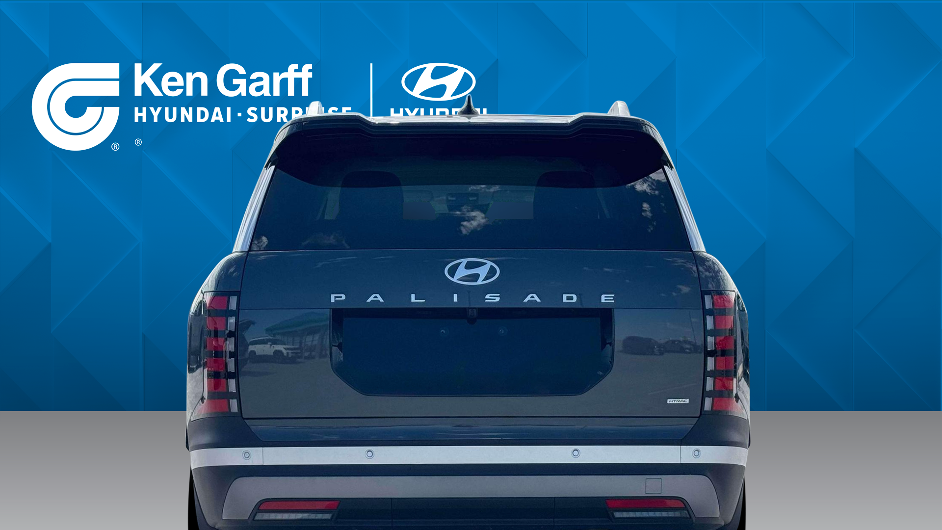 2026 Hyundai PALISADE SEL