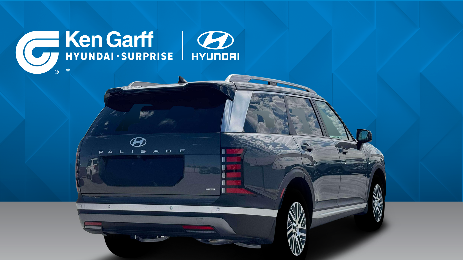 2026 Hyundai PALISADE SEL