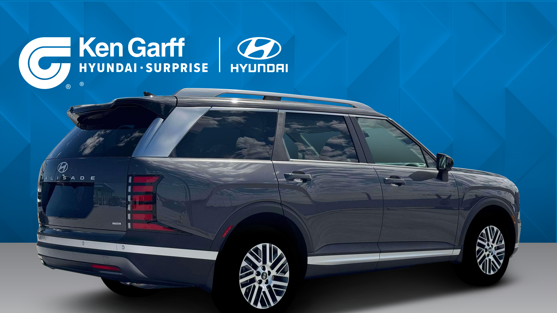 2026 Hyundai PALISADE SEL