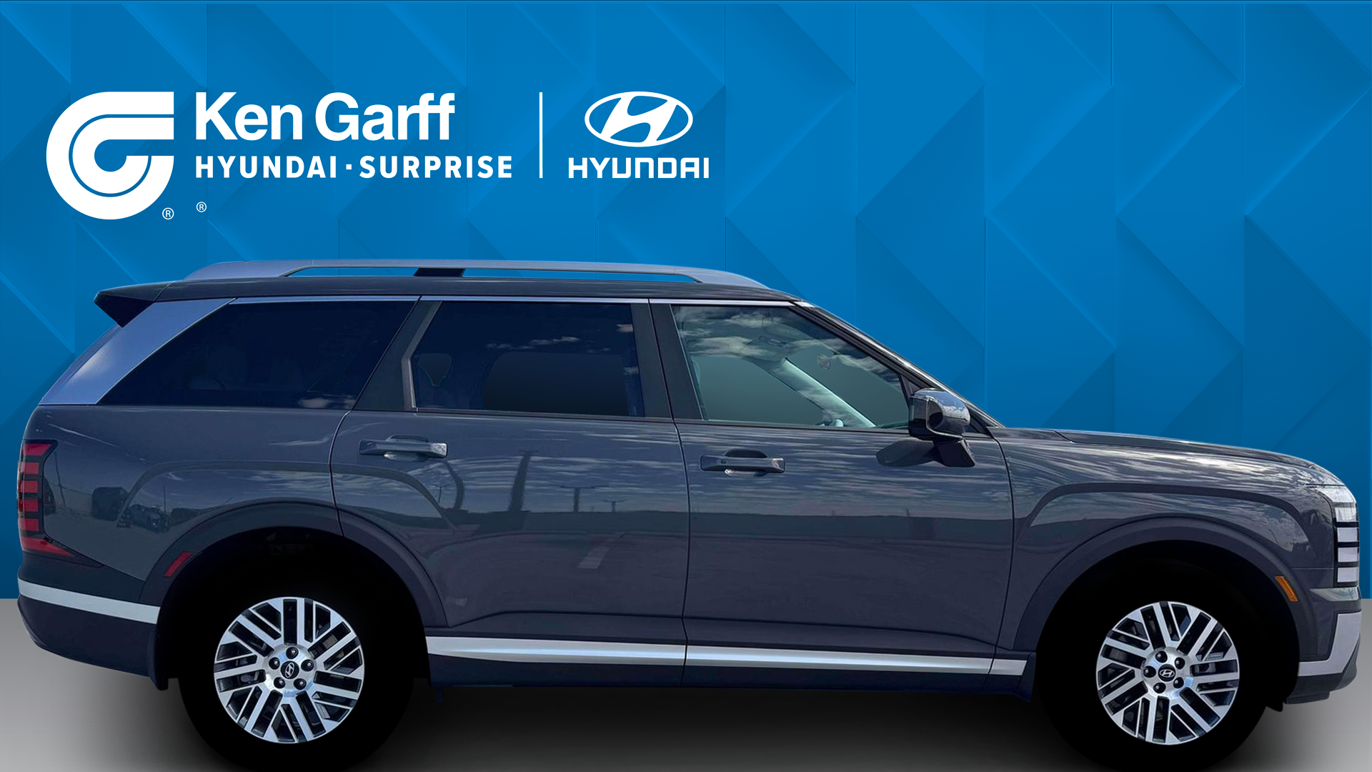 2026 Hyundai PALISADE SEL