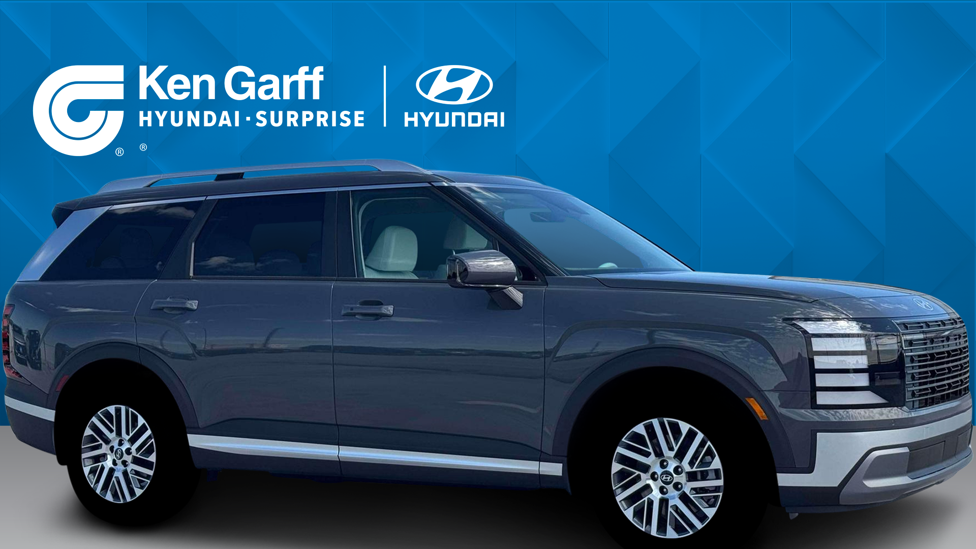 2026 Hyundai PALISADE SEL