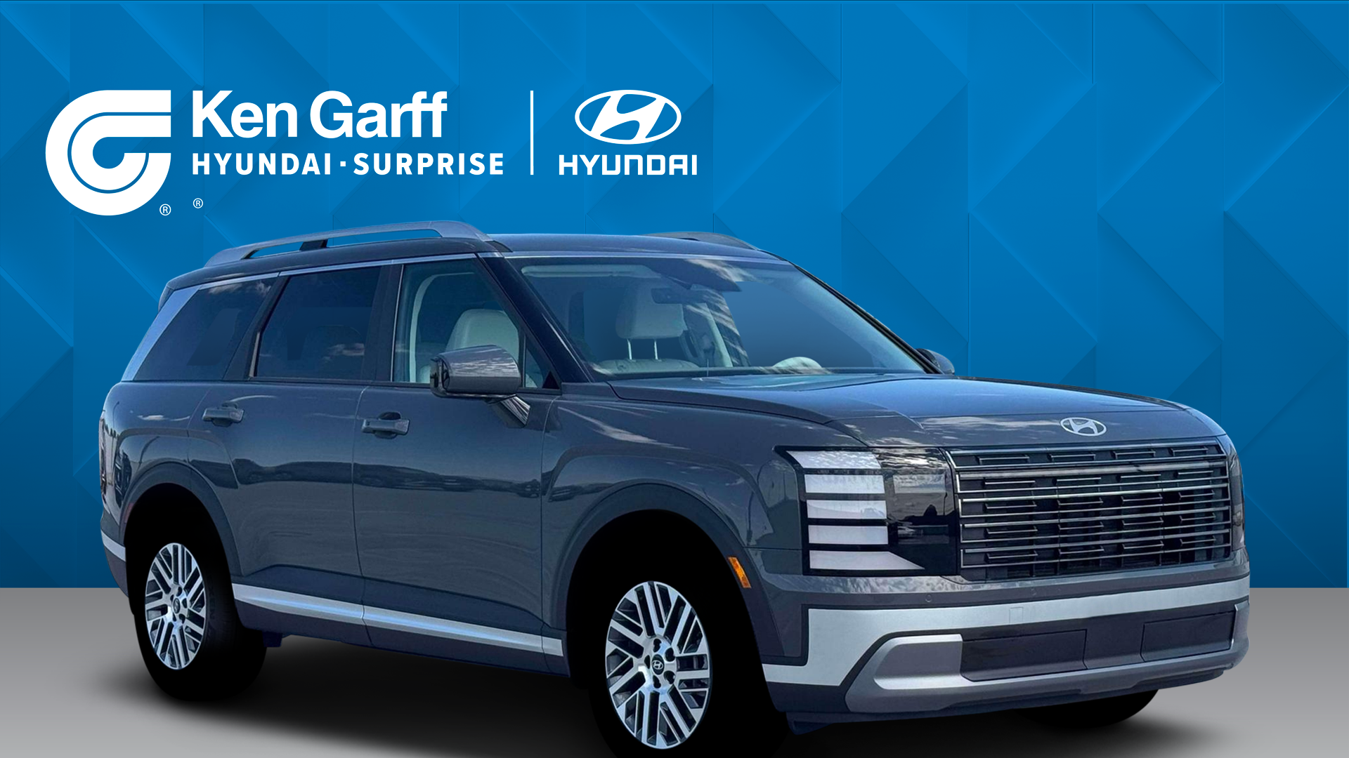 2026 Hyundai PALISADE SEL