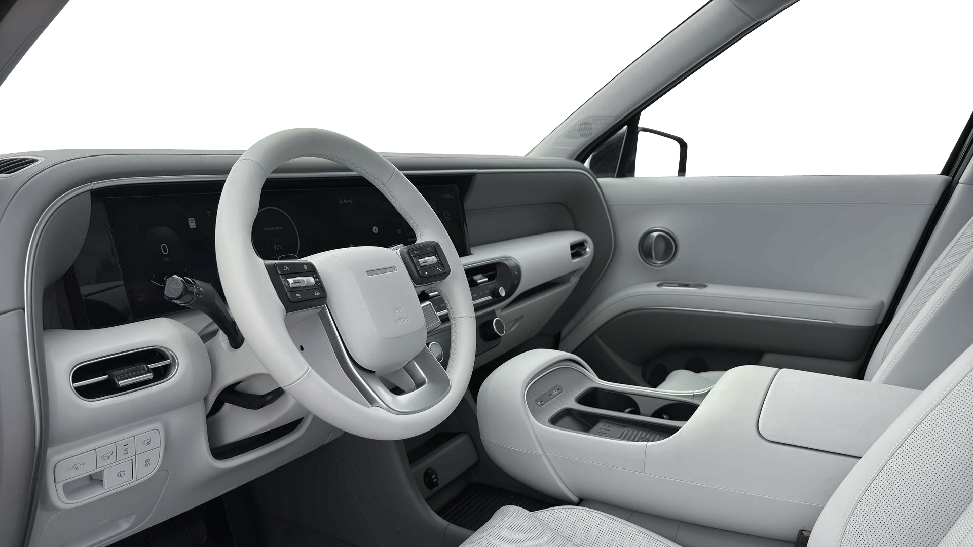 2026 Hyundai PALISADE SEL