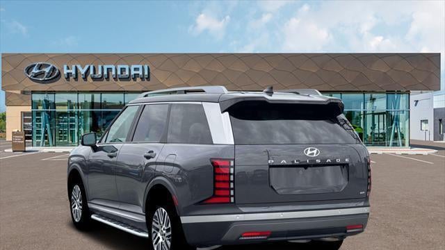 2026 Hyundai PALISADE SEL