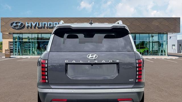 2026 Hyundai PALISADE SEL
