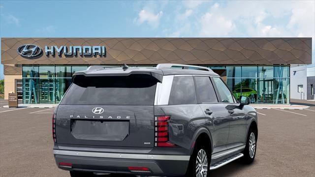 2026 Hyundai PALISADE SEL