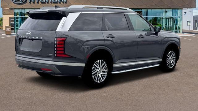 2026 Hyundai PALISADE SEL
