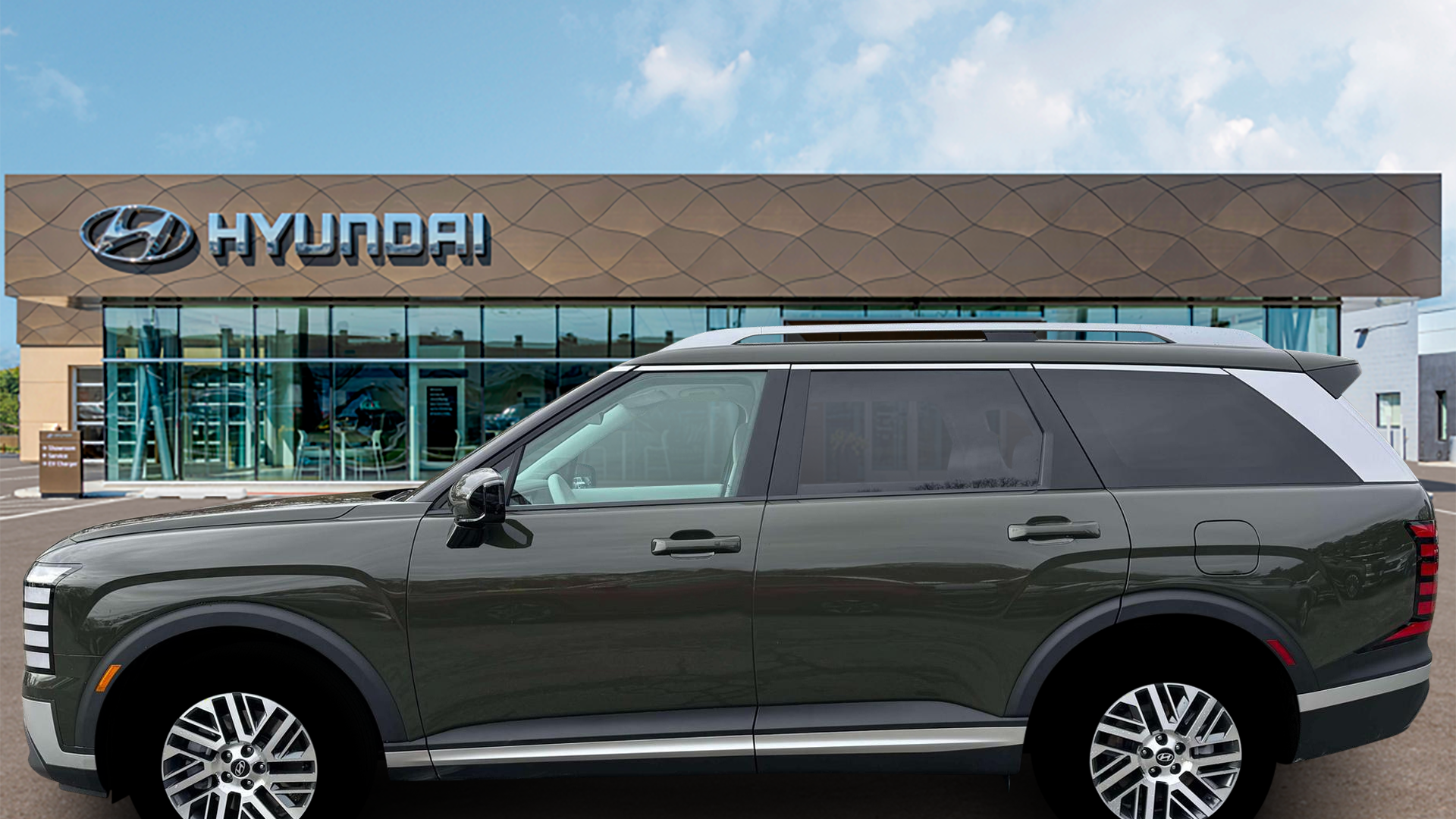 2026 Hyundai PALISADE SEL