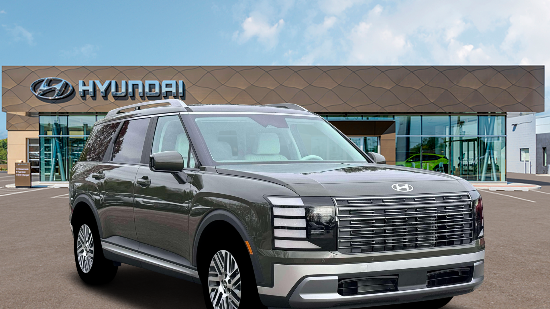 2026 Hyundai PALISADE SEL