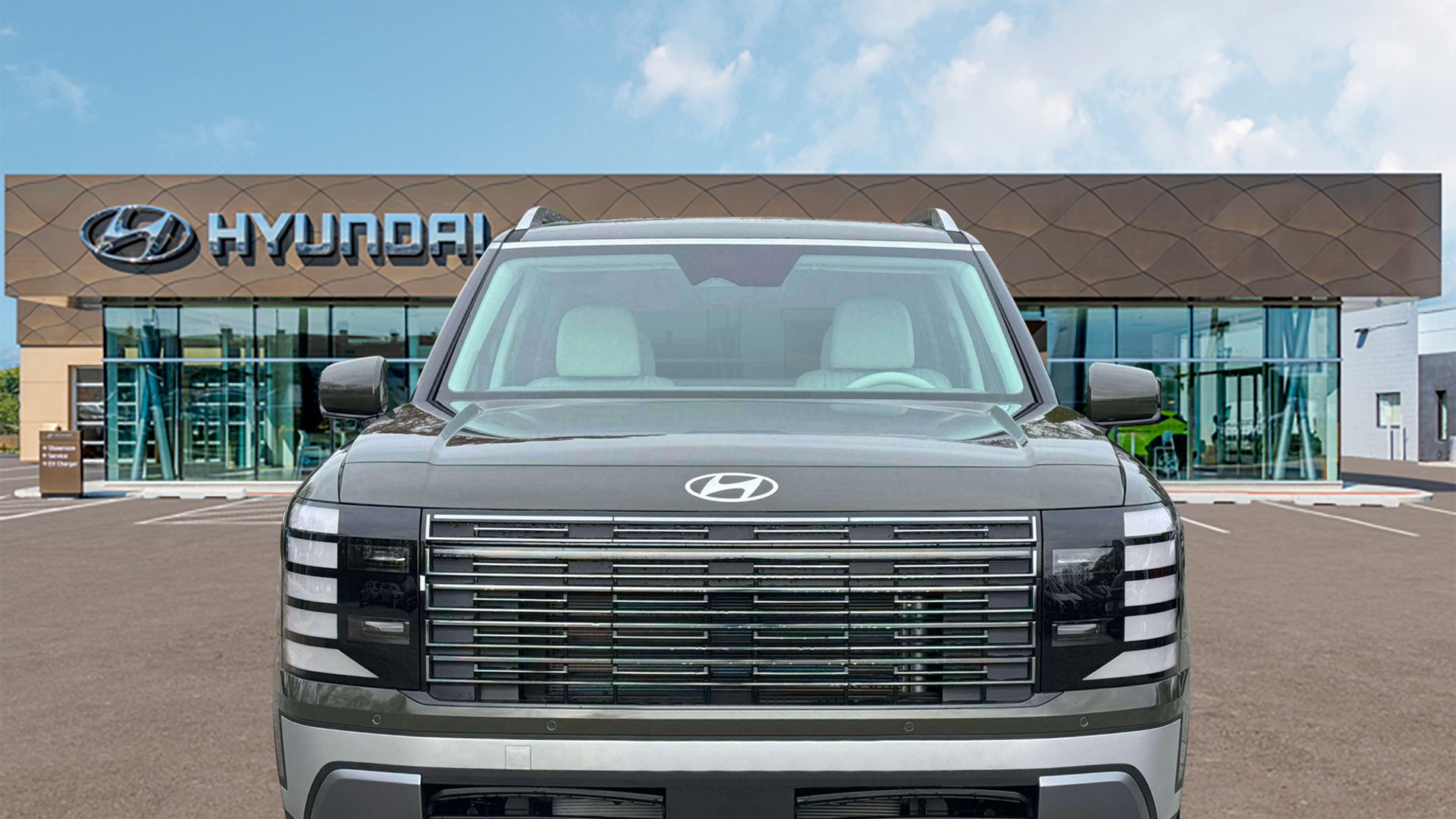 2026 Hyundai PALISADE SEL