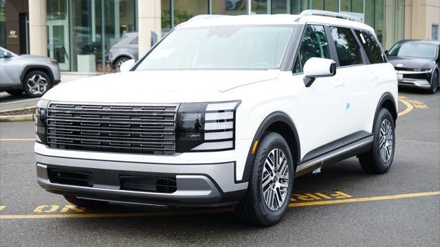 Preowned 2026 Hyundai PALISADE SEL for Sale