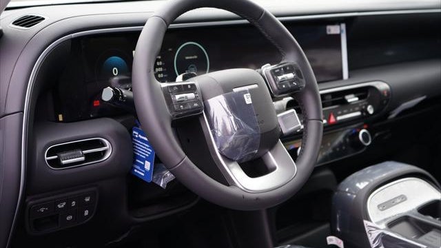 2026 Hyundai PALISADE SEL