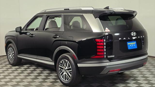 2026 Hyundai PALISADE SEL