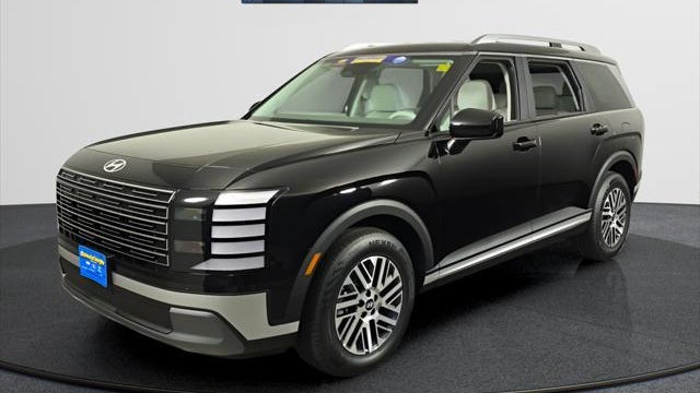 2026 Hyundai PALISADE SEL