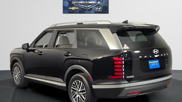2026 Hyundai PALISADE SEL