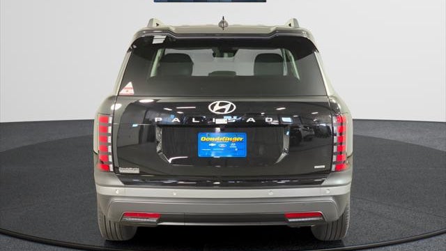 2026 Hyundai PALISADE SEL