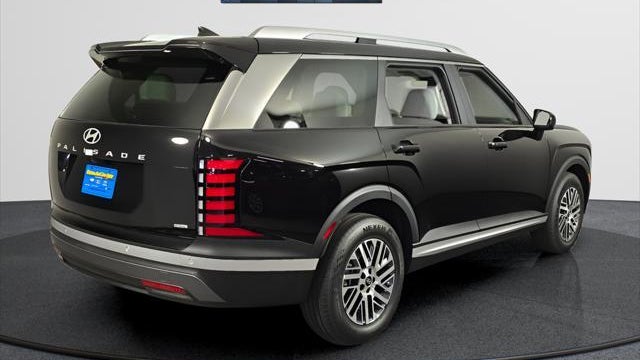 2026 Hyundai PALISADE SEL