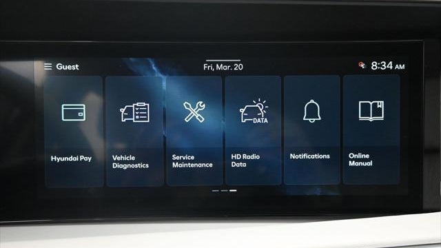2026 Hyundai PALISADE SEL