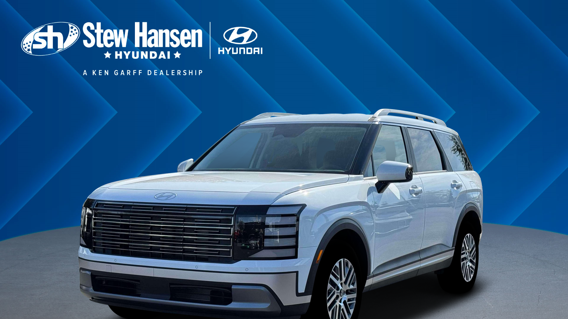 Preowned 2026 Hyundai PALISADE SEL for Sale