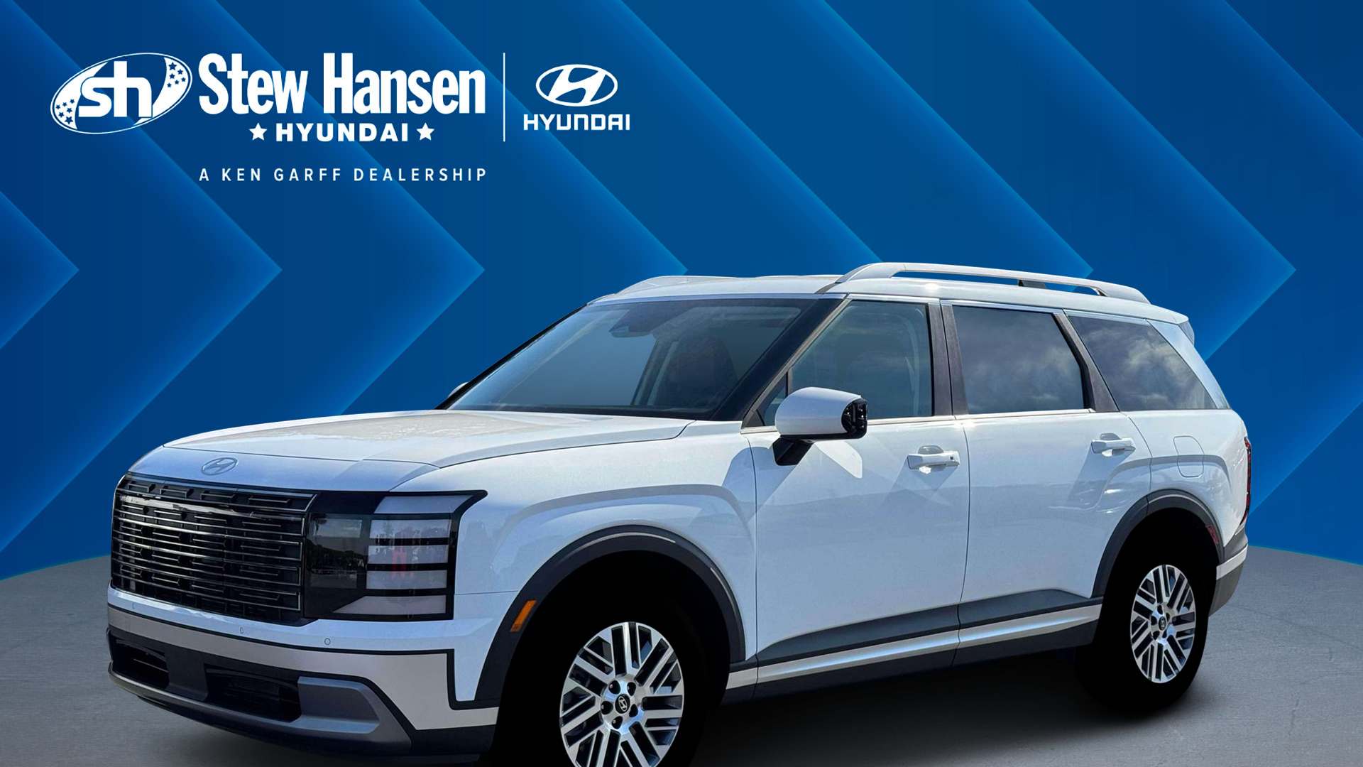 2026 Hyundai PALISADE SEL