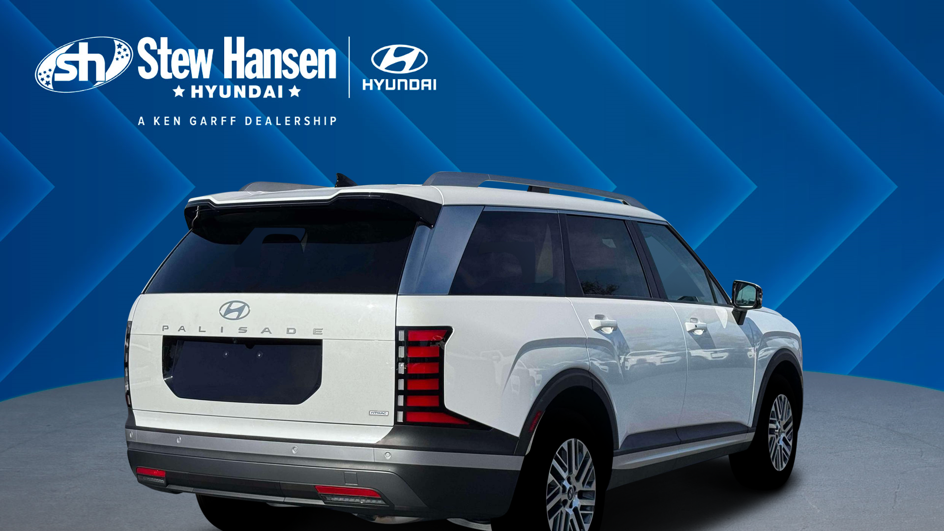 2026 Hyundai PALISADE SEL
