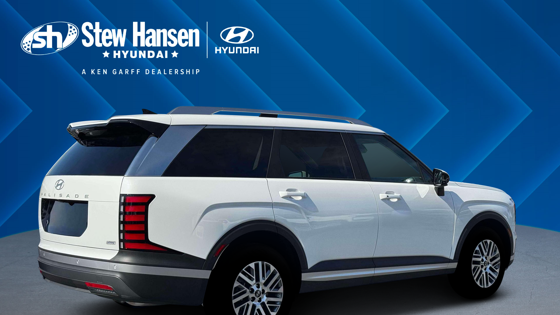 2026 Hyundai PALISADE SEL