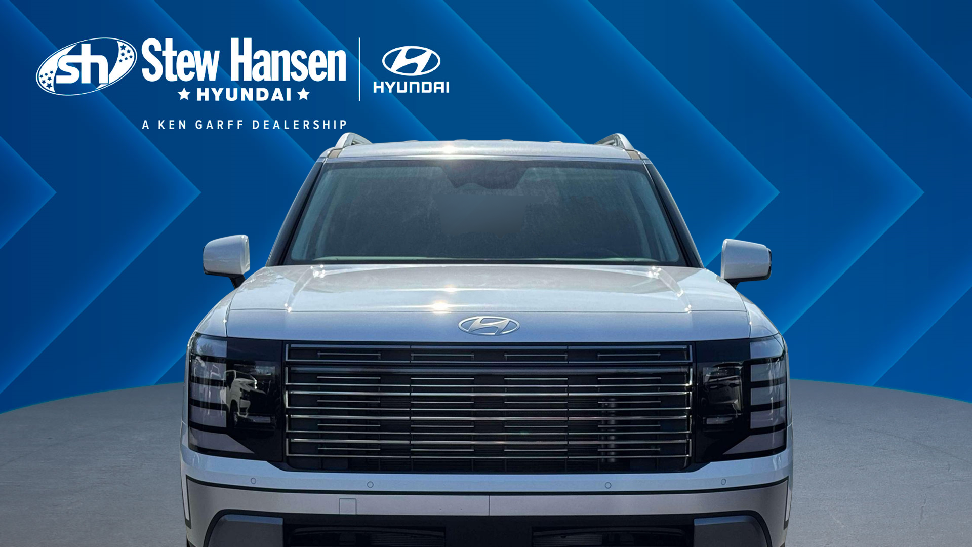 2026 Hyundai PALISADE SEL