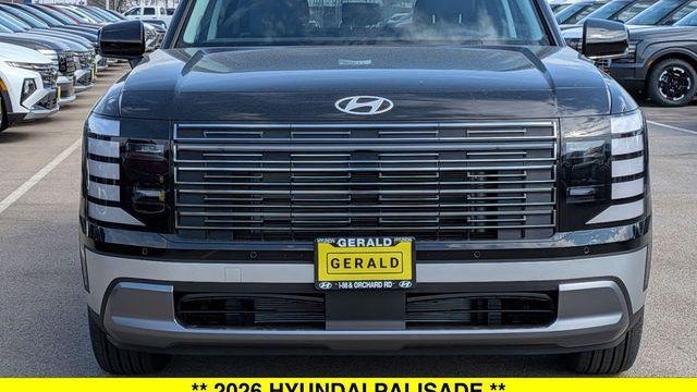 2026 Hyundai PALISADE SEL