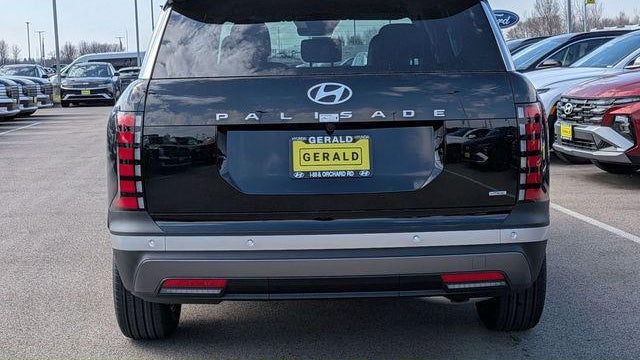 2026 Hyundai PALISADE SEL