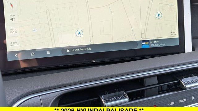 2026 Hyundai PALISADE SEL