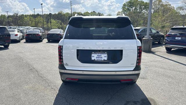 2026 Hyundai PALISADE SEL