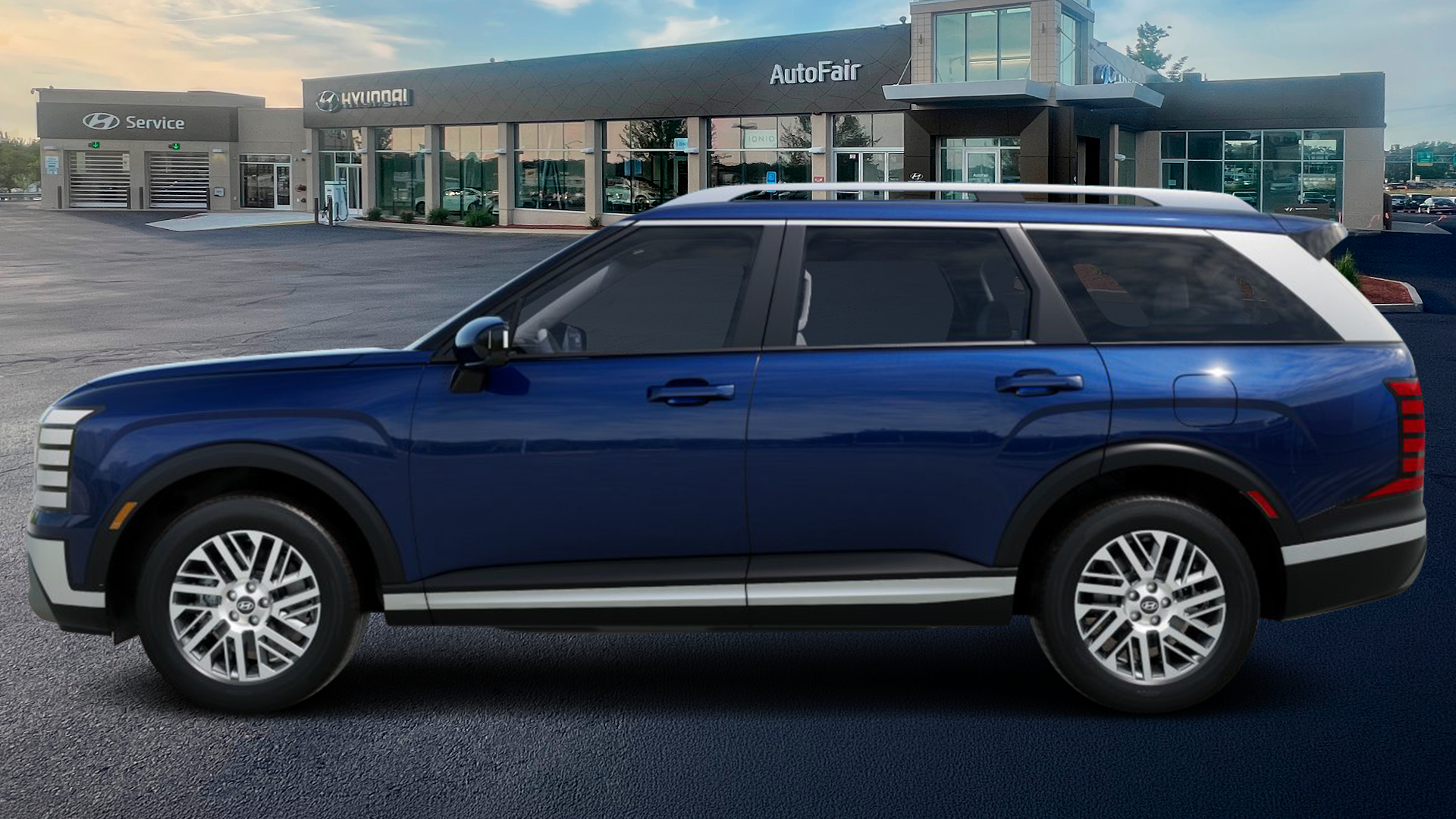 2026 Hyundai PALISADE SEL